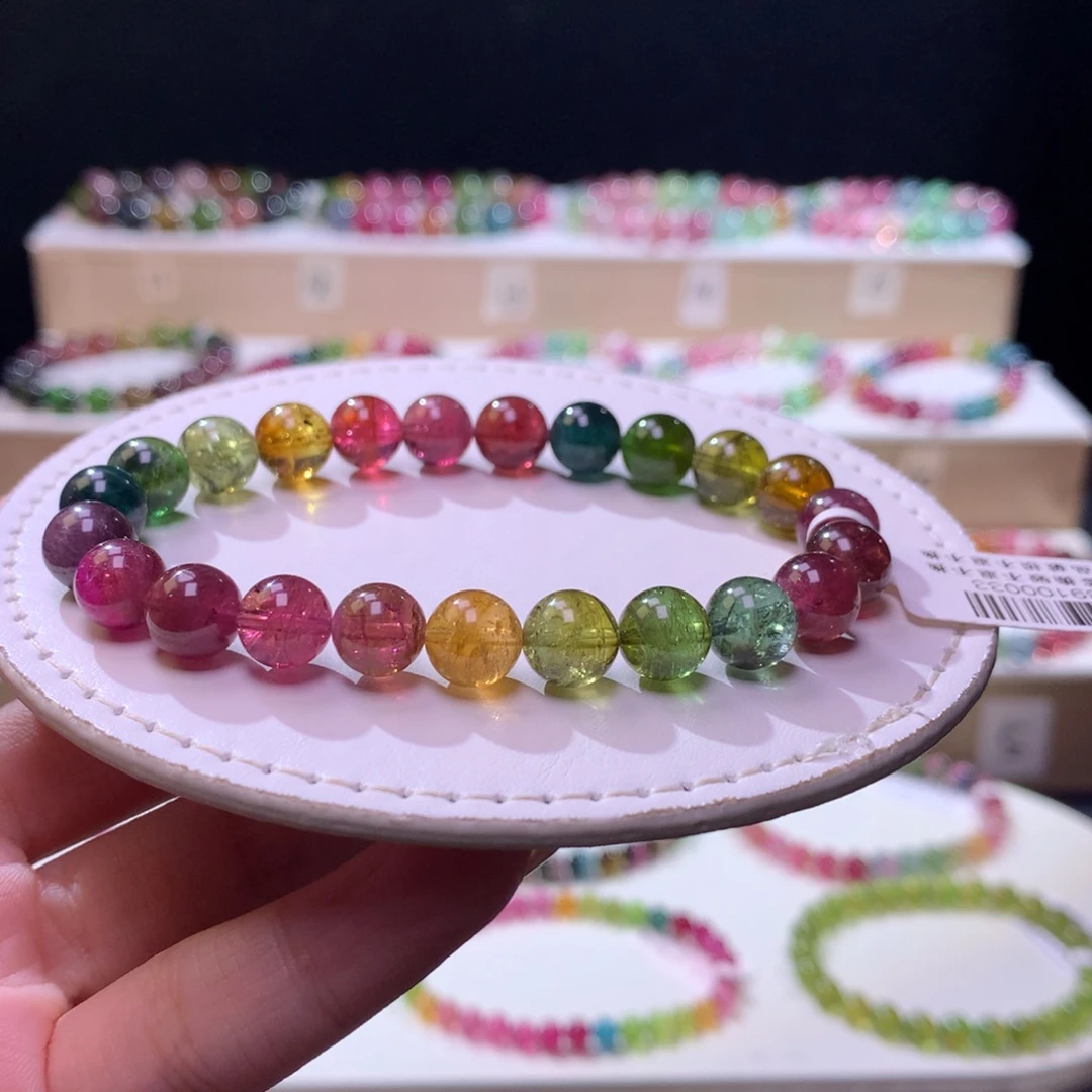 手链未镶嵌碧玺碧玺