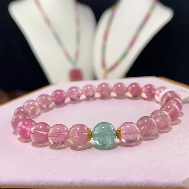 祖母绿手链未镶嵌