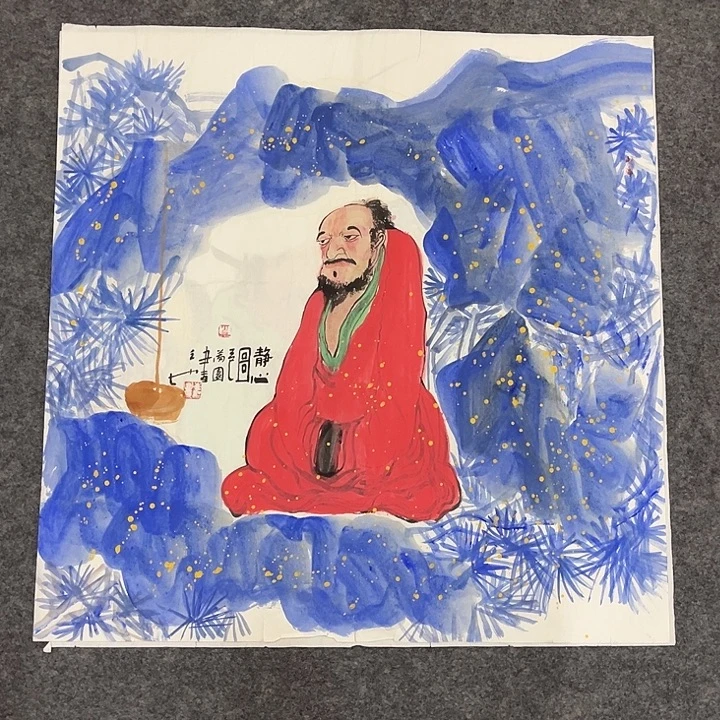 国画幽默作品欣赏