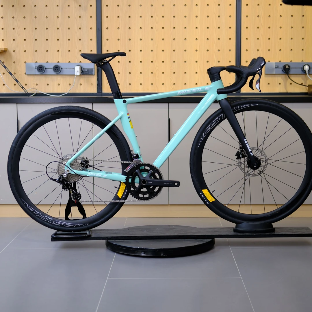 MISSILE公路车 破风6000(碳叉) 47码 适合身高170-175