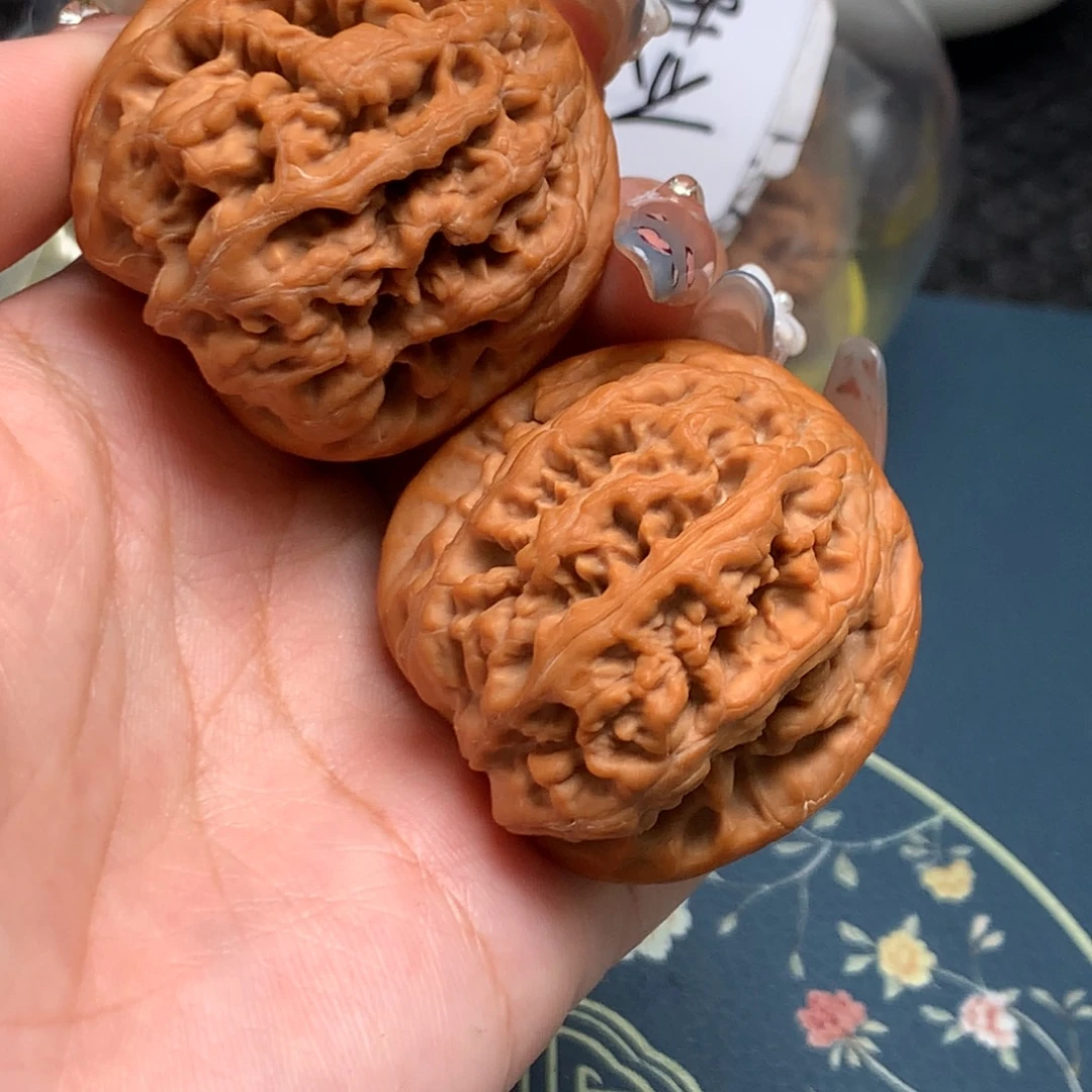洗***吧把件文玩核桃41-32488-8