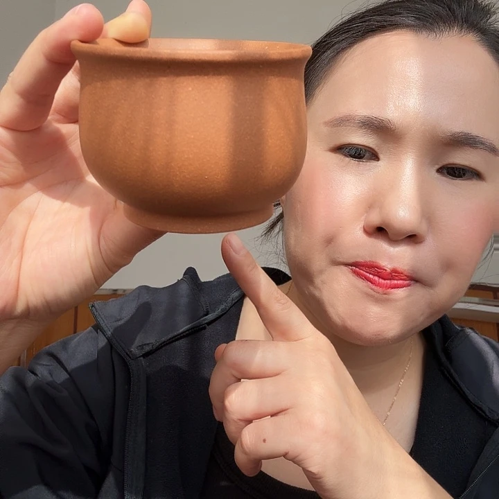 茶壶紫砂降坡主人杯180cc