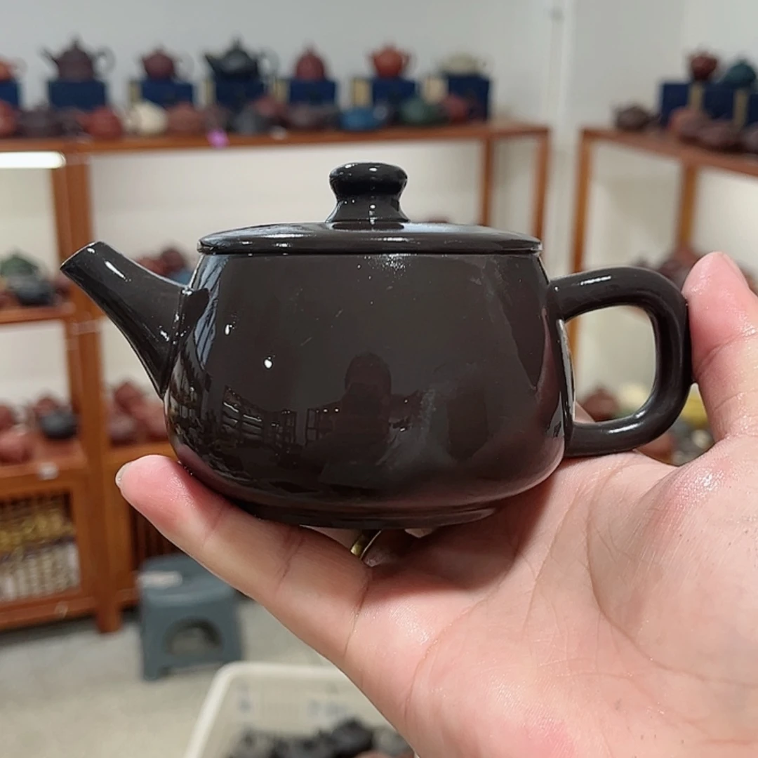 【闪购商品】茶壶紫砂