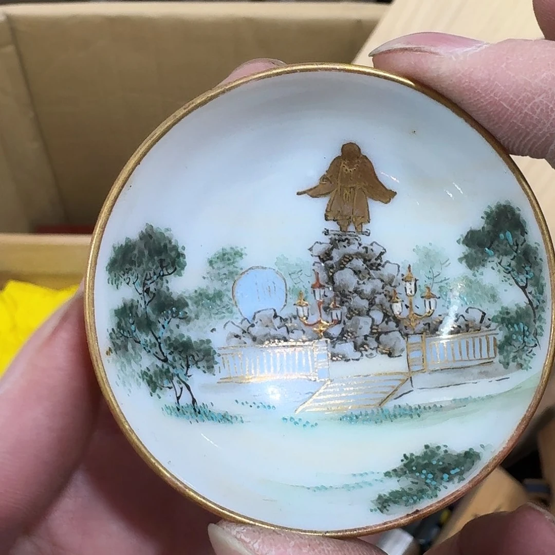 茶宠瓷器茶具系列