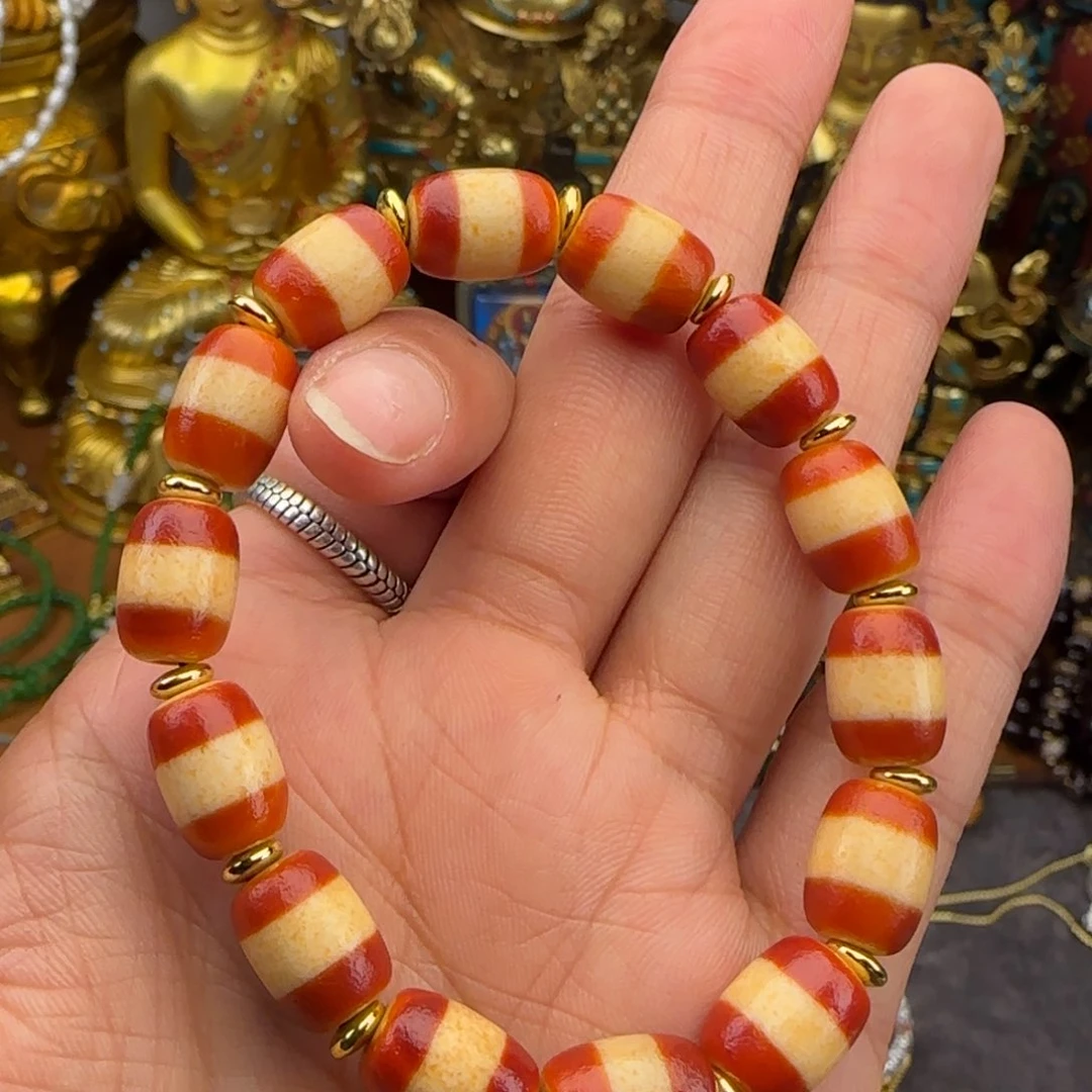 琉璃手工艺品柒**?菩提