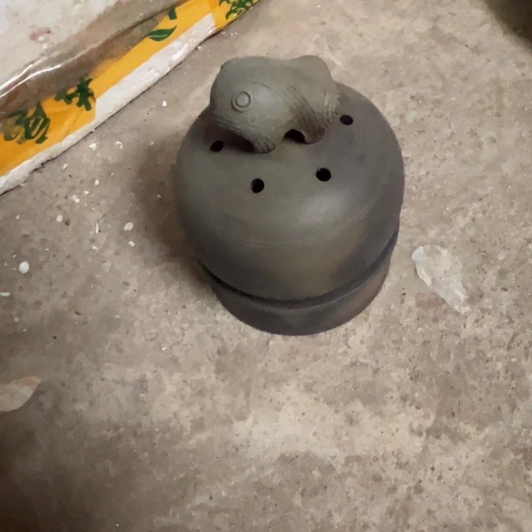 坭兴陶贵台龙窑A332