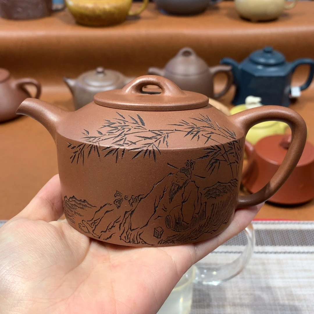 紫砂茶壶紫砂茶壶