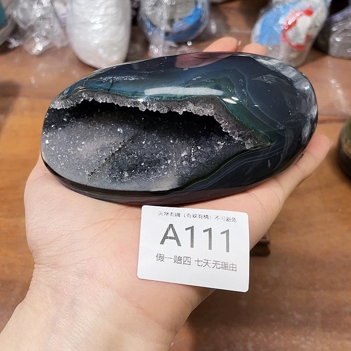 水晶摆件未镶嵌摆件