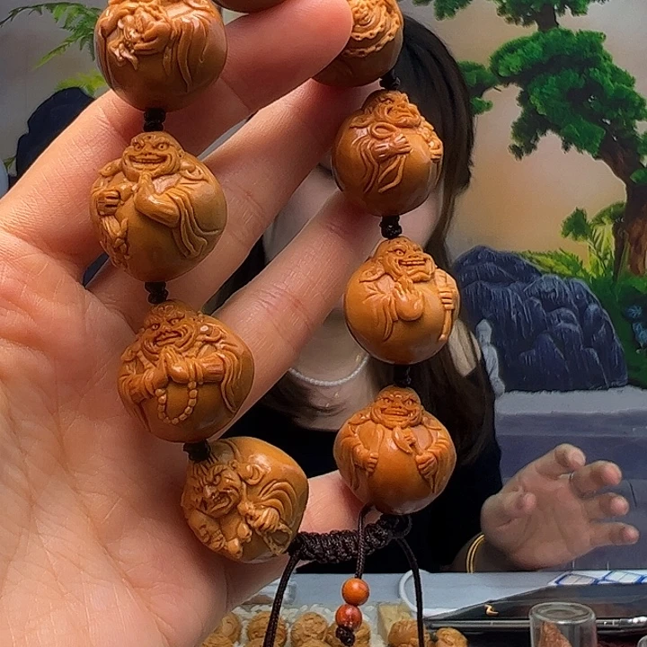 手串/手链橄榄核橄榄核