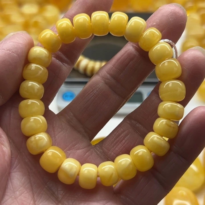 琥珀（矿物珀）未镶嵌裸石