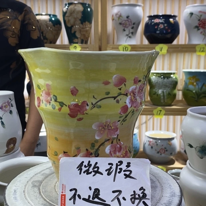 景德镇手工高温陶瓷