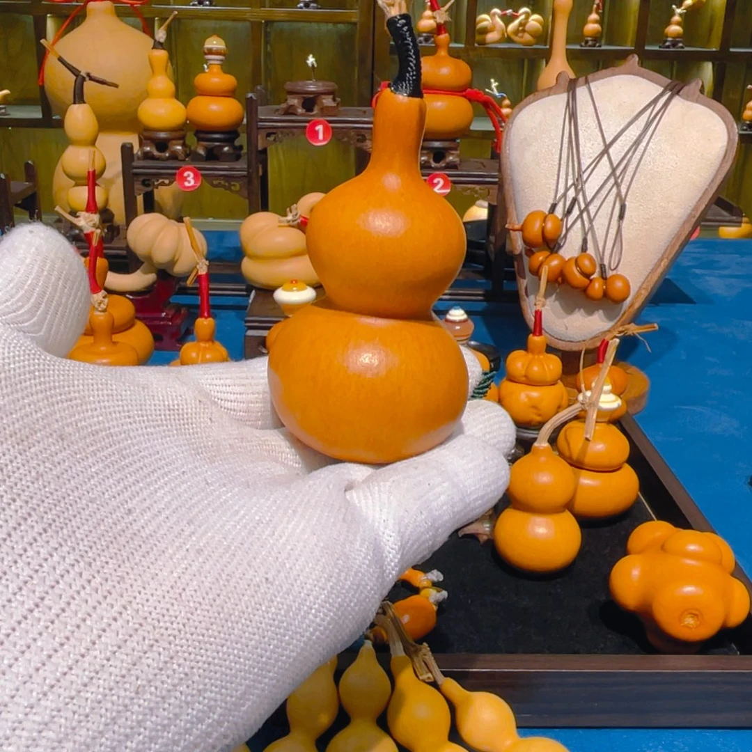 _***.葫芦鸡汤加冰糖适量制作