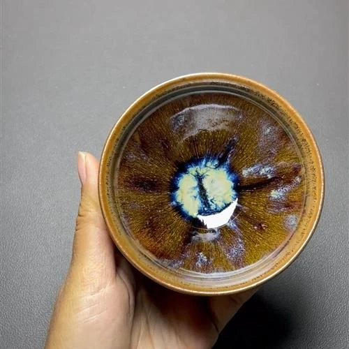 【闪购商品】茶盏-634............