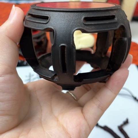 东非黑黄檀（紫光檀）