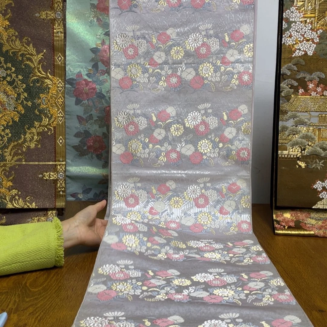 织绣织锦工艺设计