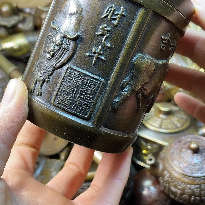 全是铜铜铜器铜器