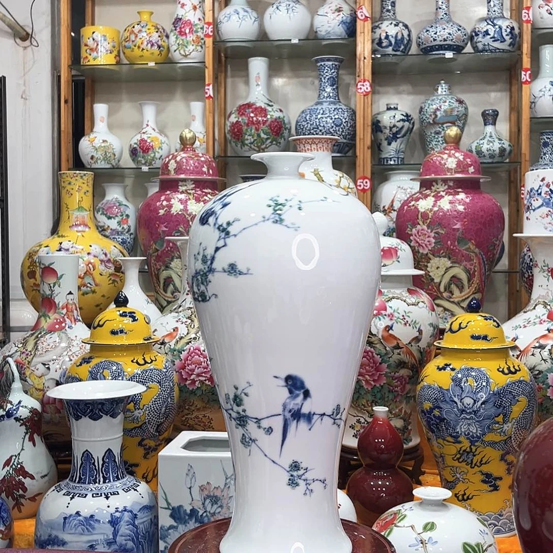 摆件瑞*景德镇陶瓷艺术