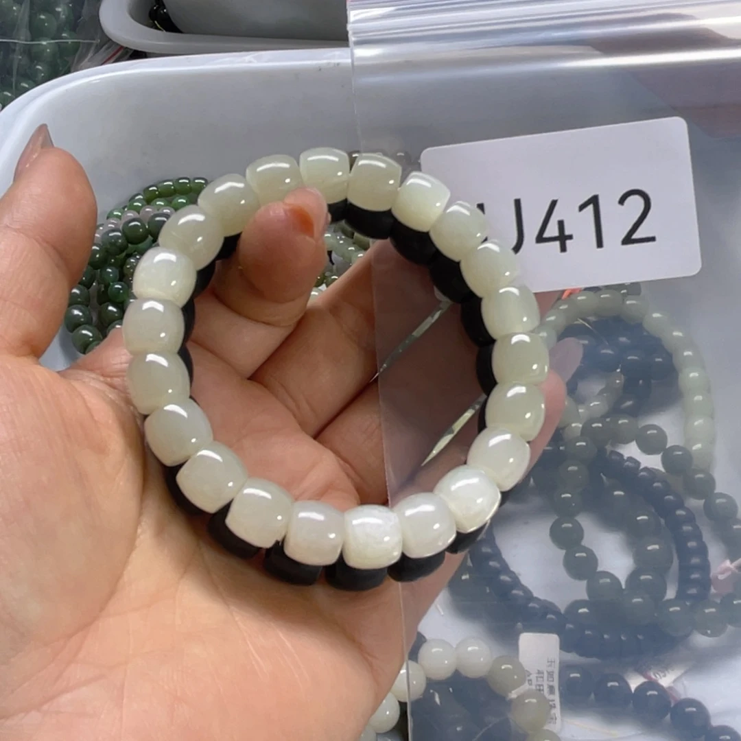 未镶嵌手链和田玉