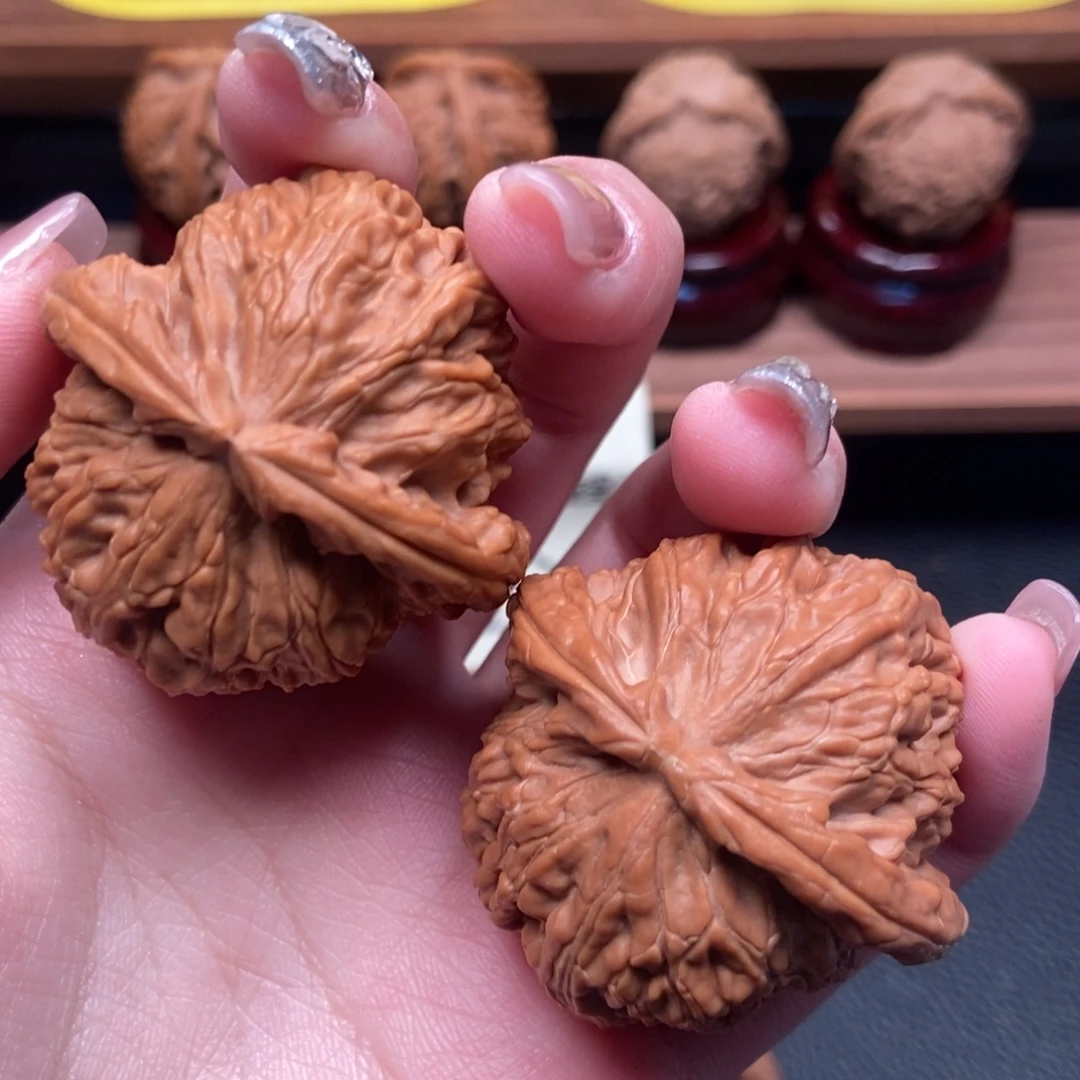 手串/手链核桃白狮子43