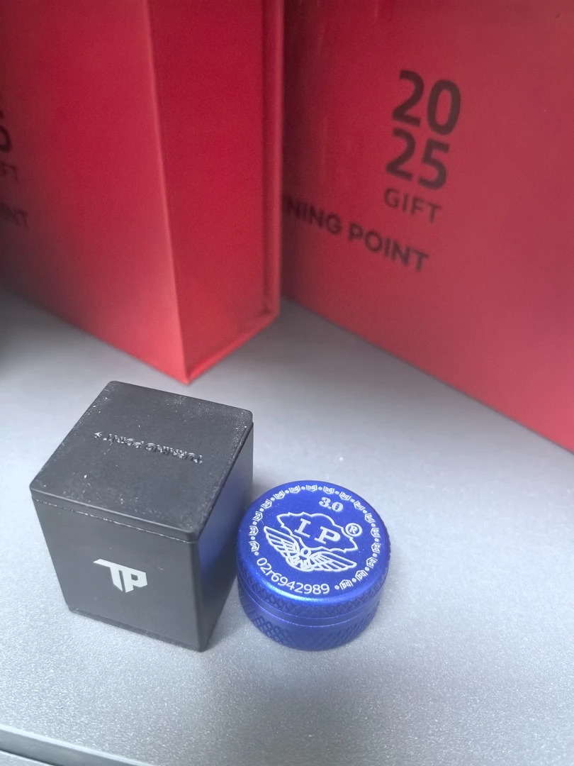 私人定制中式黑八 小头梦皮头＋巧克TP