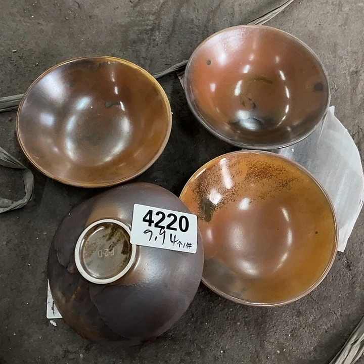 搪瓷微瑕外贸陶瓷4220