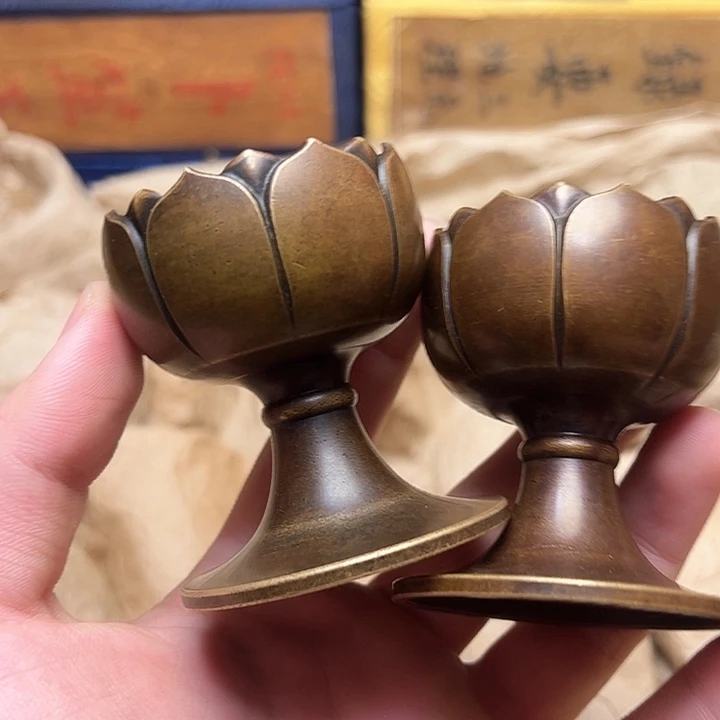 文玩铜器点击下单