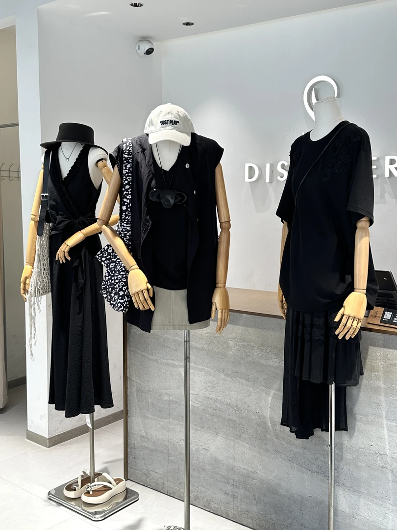 脱序女装（粉丝链接）