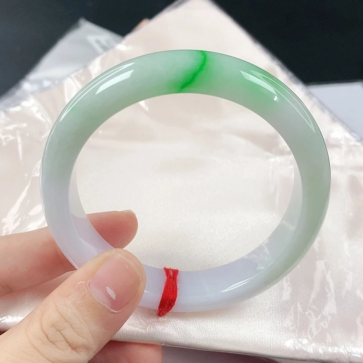 未镶嵌手镯翡翠翡翠335