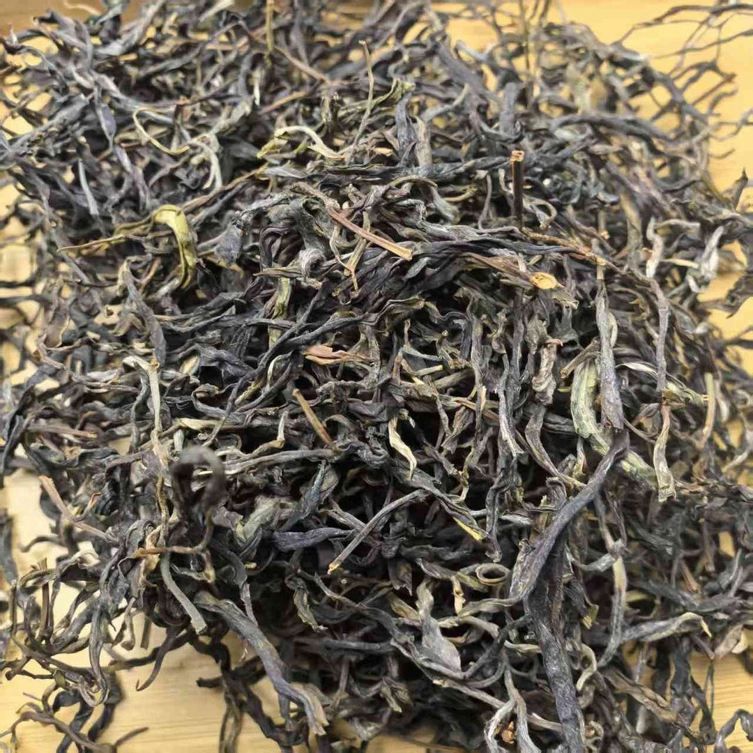 【茶山小原 】2024年-南疆飘雪-麻栗坡古树-普洱生散茶100克/份