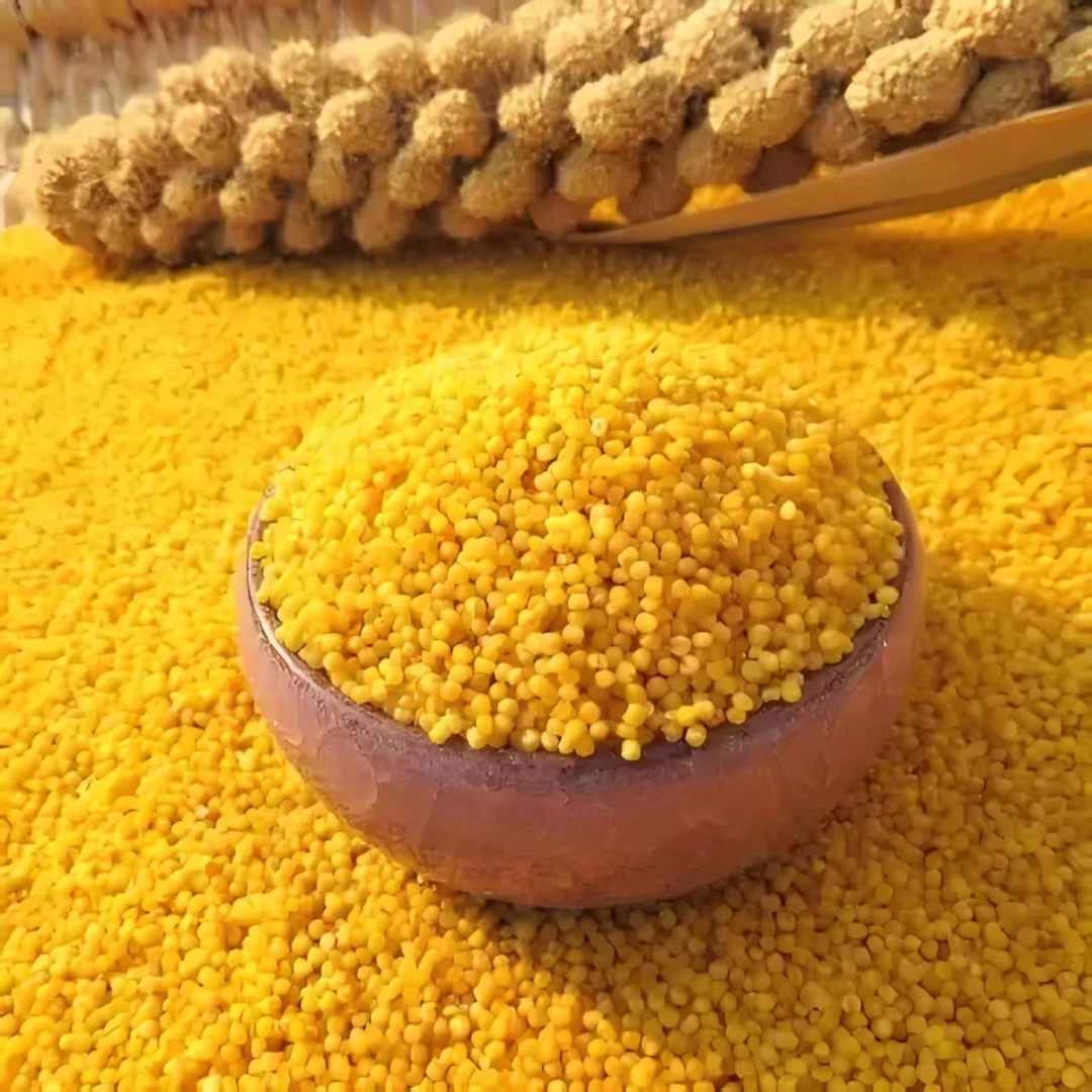 小米 大金苗小米 2.5kg