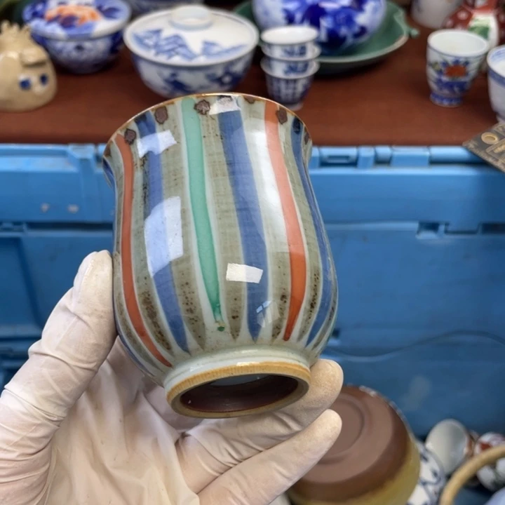 陶他家瓷器真美…开播了