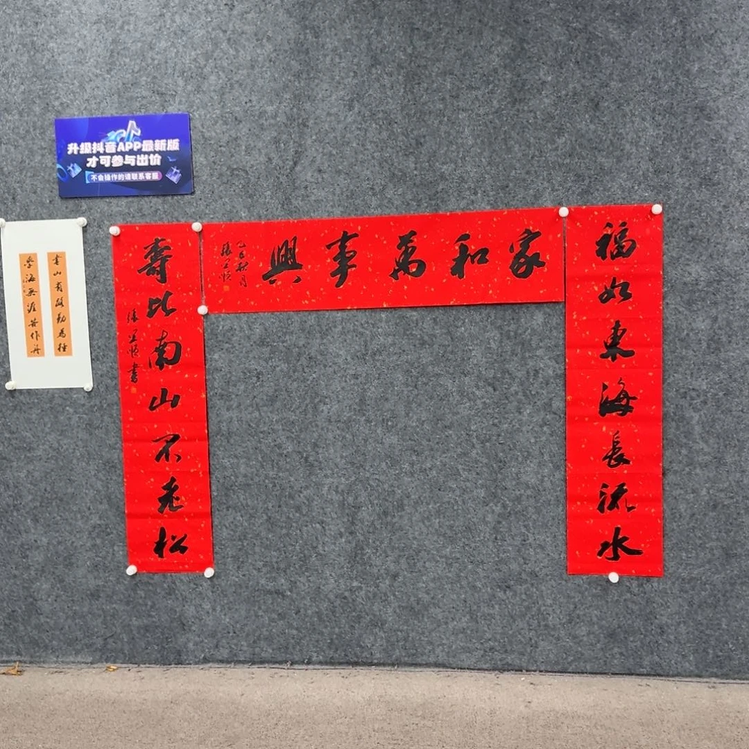 国画书法作品zys作品