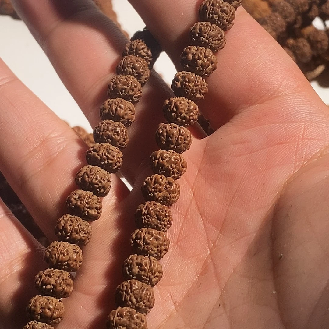 炎***风吊坠金刚菩提老树平细手持