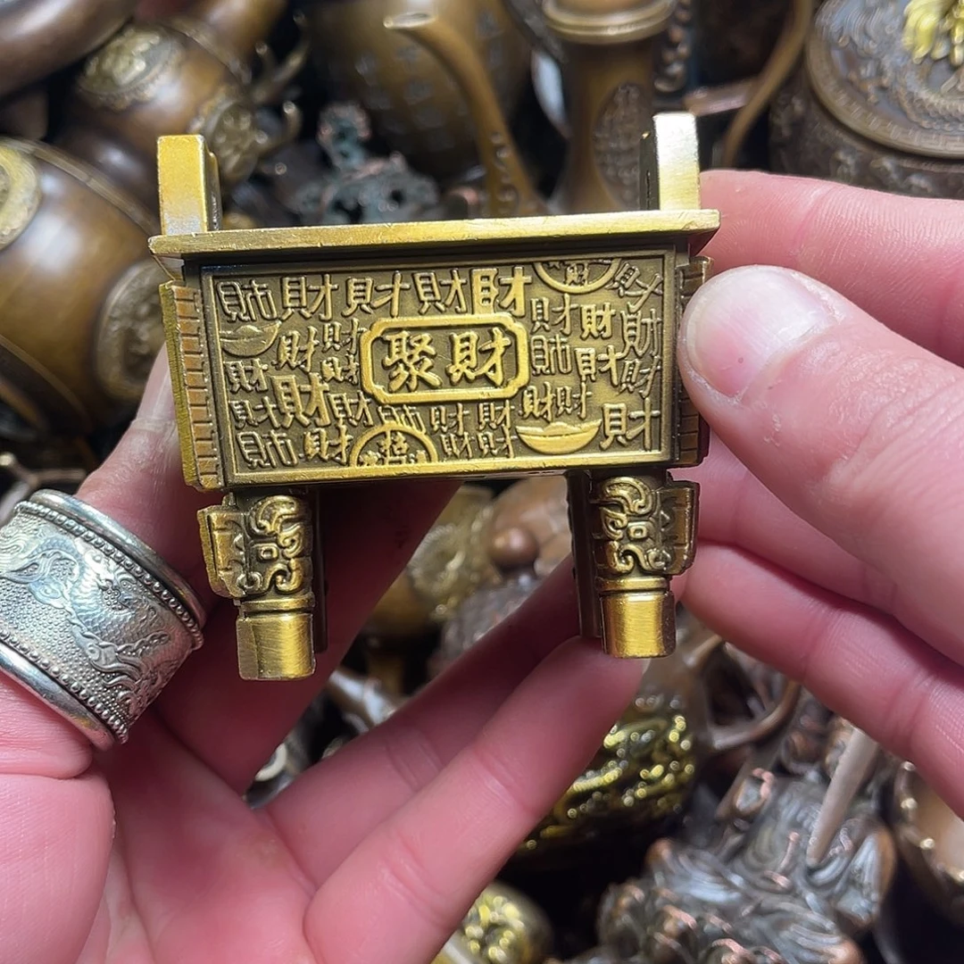 铜器摆件诚信经营