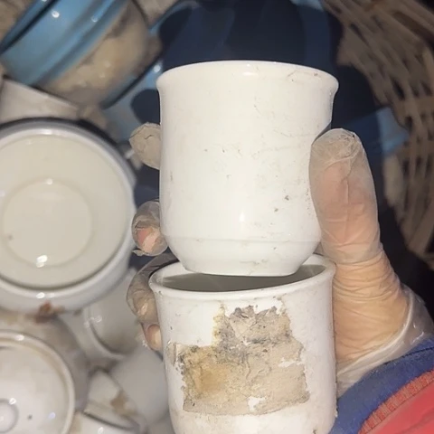 瓷片国营厂库存微瑕