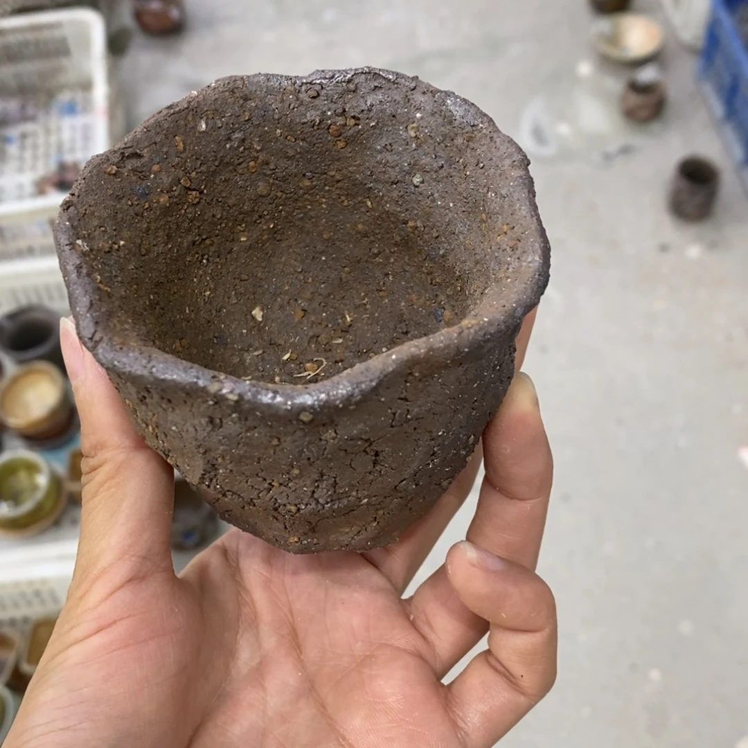 陶园柴烧，精品高货李*领645