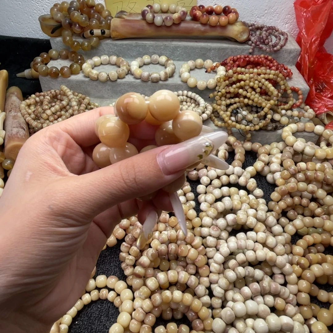 驼骨手串/手链好**多骆驼祥子