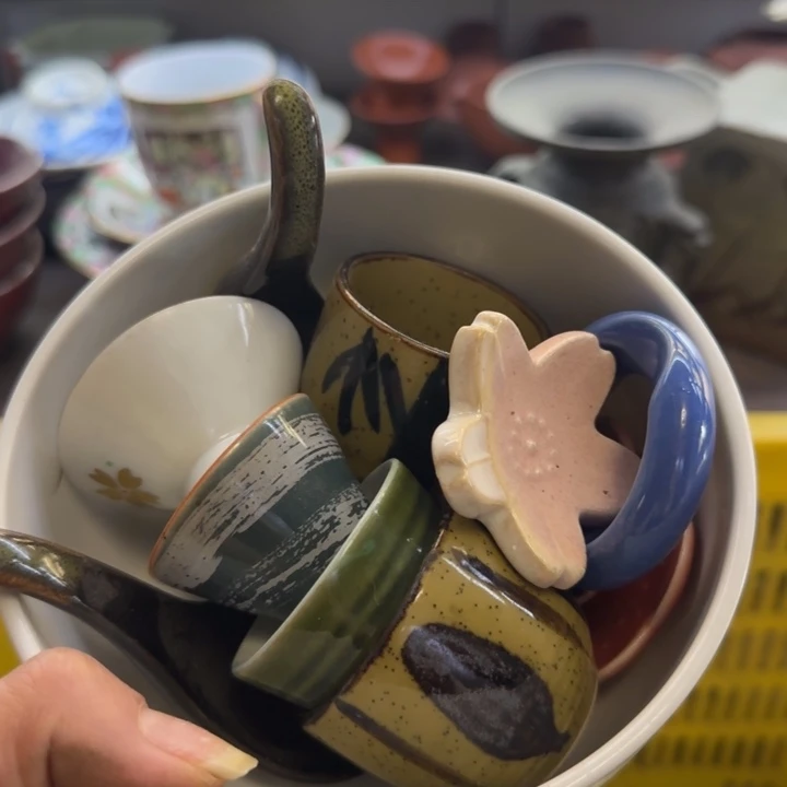 猫***瓷片一物一拍感谢支持