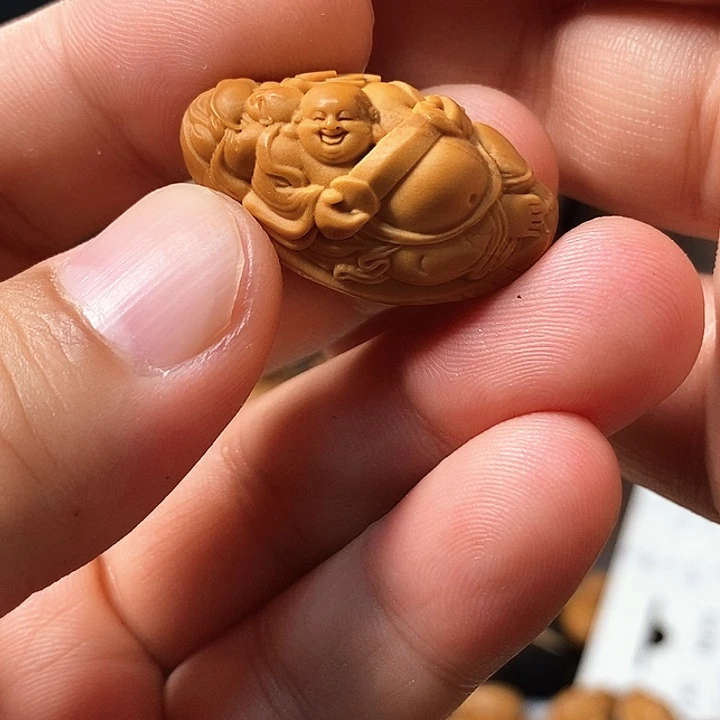 橄榄核手串/手链橄榄球赛