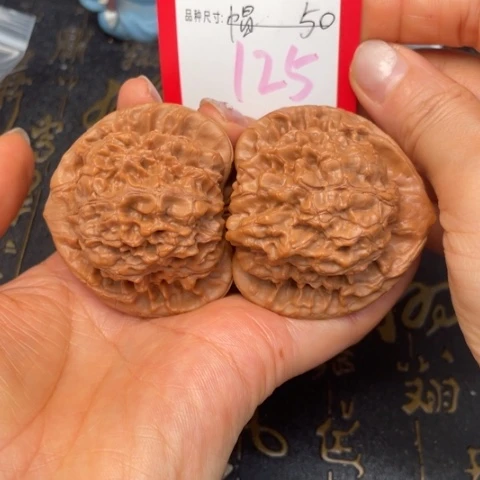 吊坠文玩核桃文玩的好