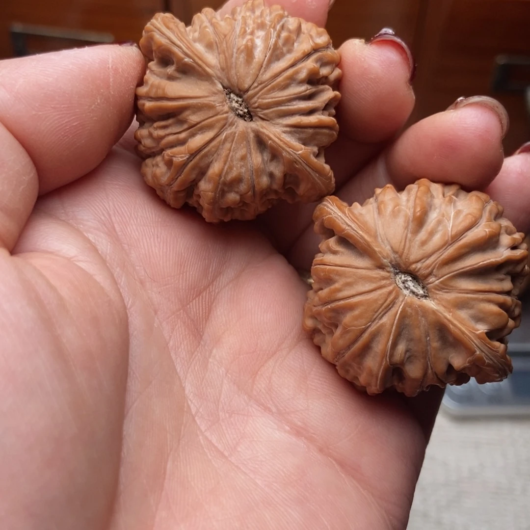 桃核吊坠李*42磨盘全品