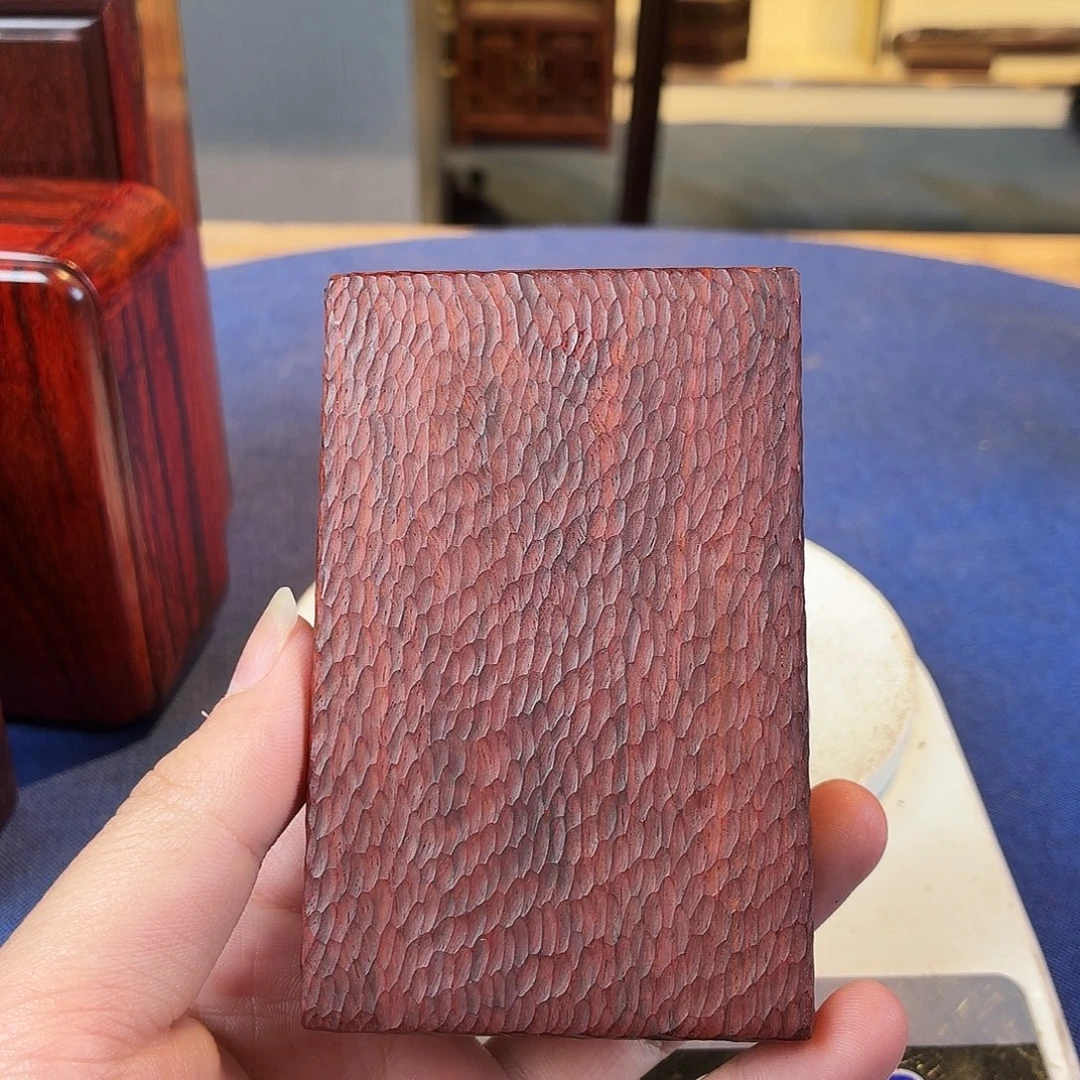 常***乐端景台紫檀木类收藏