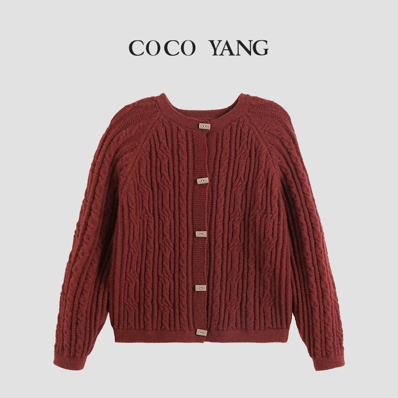 萌娃穿搭秋季女童毛衣休闲百搭毛衣外套洋气女童针织衫-YHA280