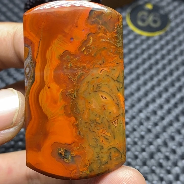 梦***心玛瑙/玉髓未镶嵌1