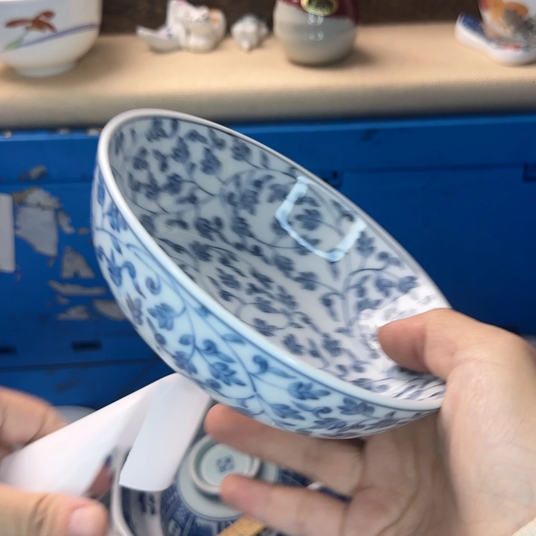 亘***古瓷片025 回流日瓷全场满18米包邮