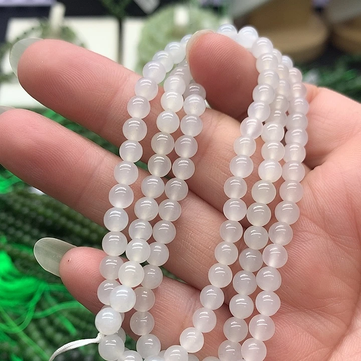 手链未镶嵌和田玉5