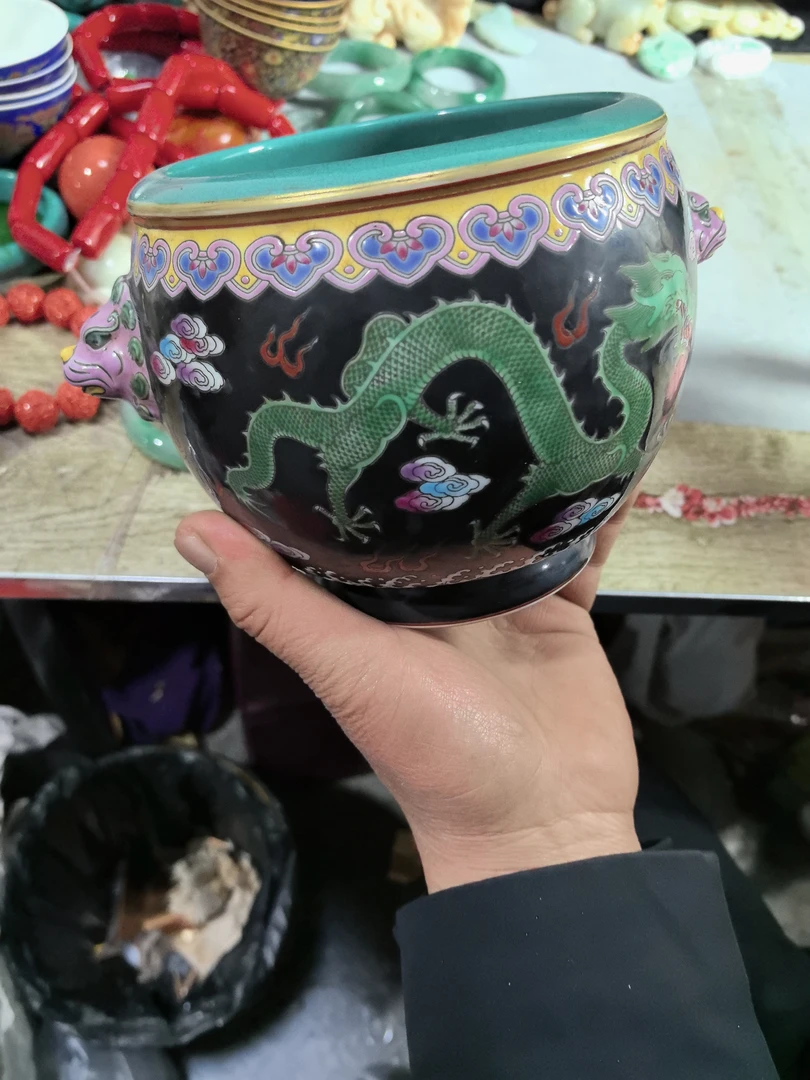 精选优质瓷器摆件