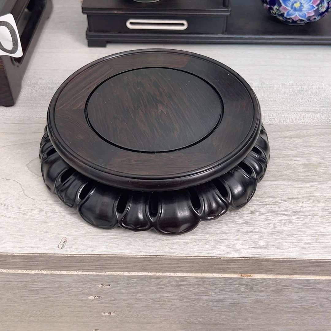 东非黑黄檀（紫光檀）