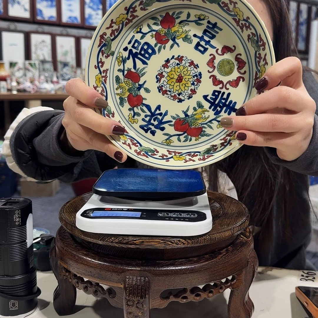 摆件瓷/////景德镇陶瓷瓷器。