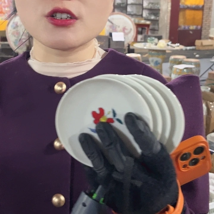 景德镇高温陶瓷A003